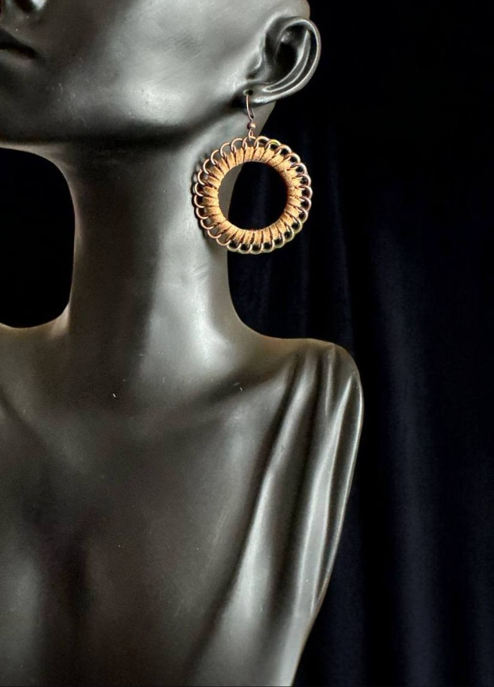 Сережки Adele (325220372)