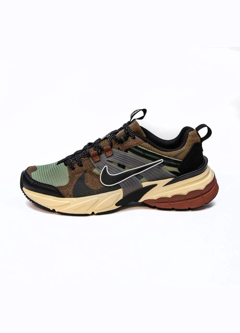Цветные мужские кроссовки nike v2k.3 runtekk No Brand Nike V2K.3 Runtekk
