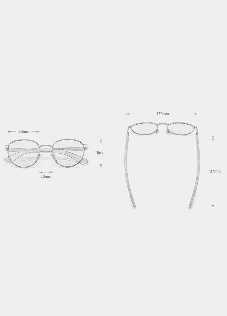 Женские поляризационные солнцезащитные очки W5519 Black KINGSEVEN (303110855)