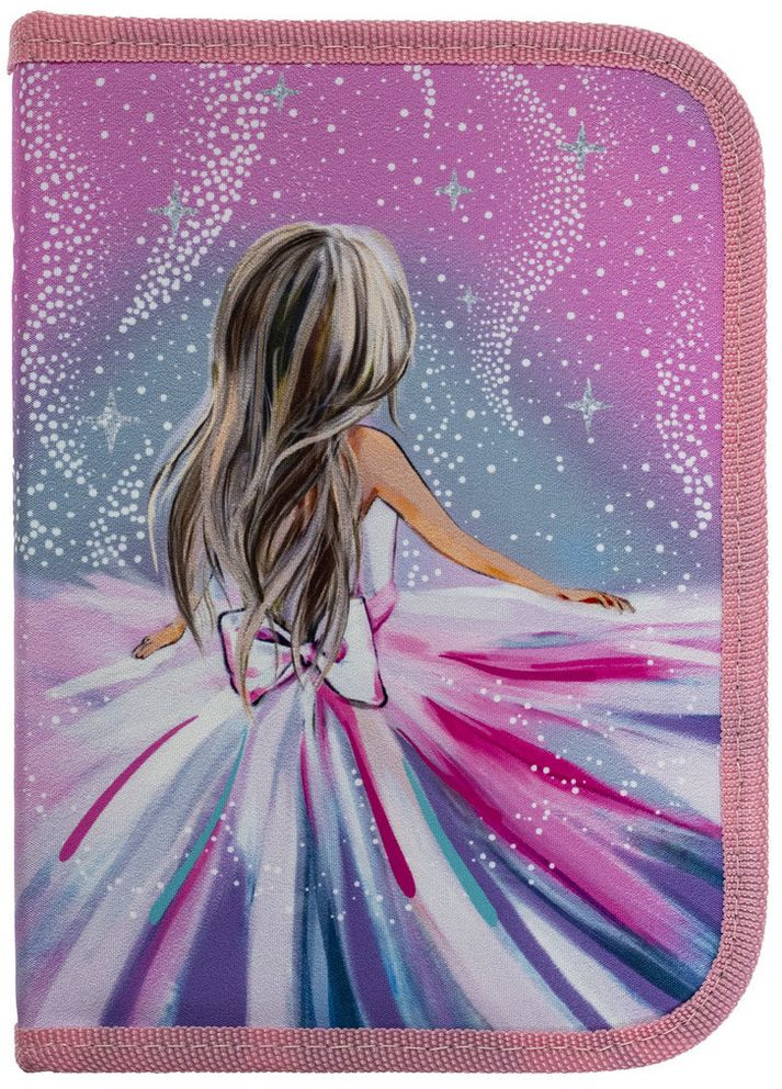 Пенал " " /25005C/ пенал 1 відд., пустий, "Girl's Dreams" Class (367760882)