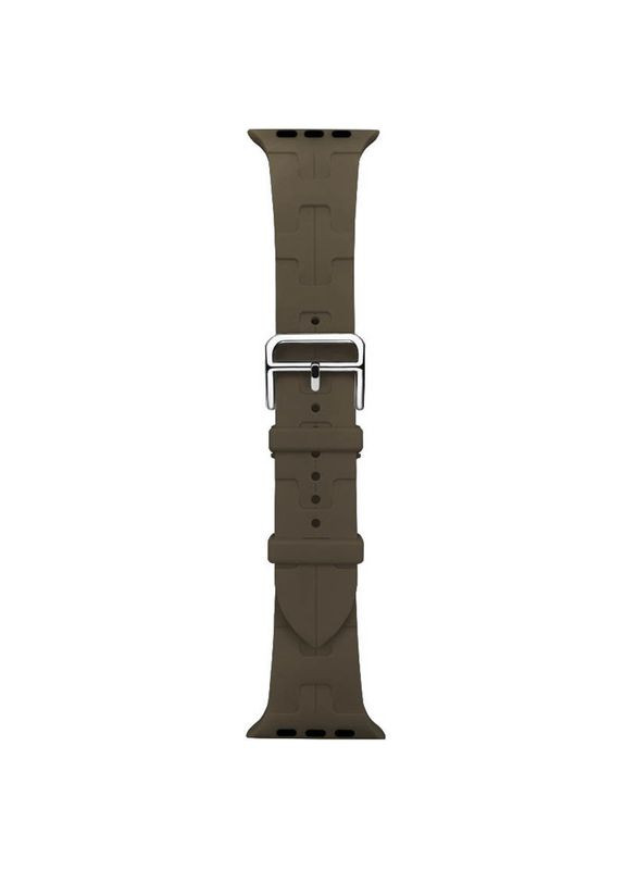 Ремешок Kilim для Apple Watch 38/40/41/42mm(ser.10) Khaki No Brand (361078345)