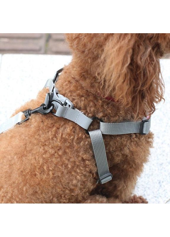 Шлей для собак Bororo легкий, дышащий материал No Brand (362571985)