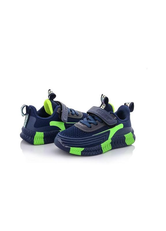 Синій всесезон кросівки тм для хлопчика колір (арт.367426) Clibee