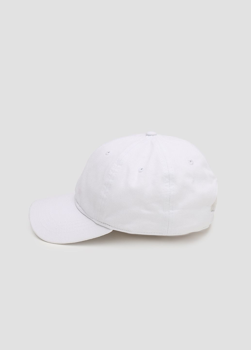 Бейсболка для девочки цвет белый ЦБ-00270333 No Brand (326098668)