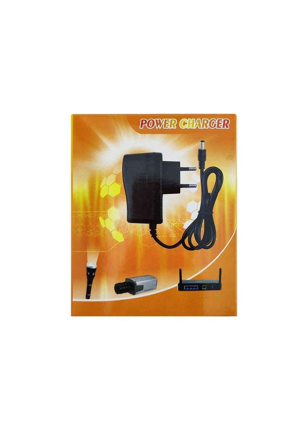 Блок питания 6V 5.5x2.5mm 1A ТМ Gerlax (315139878)