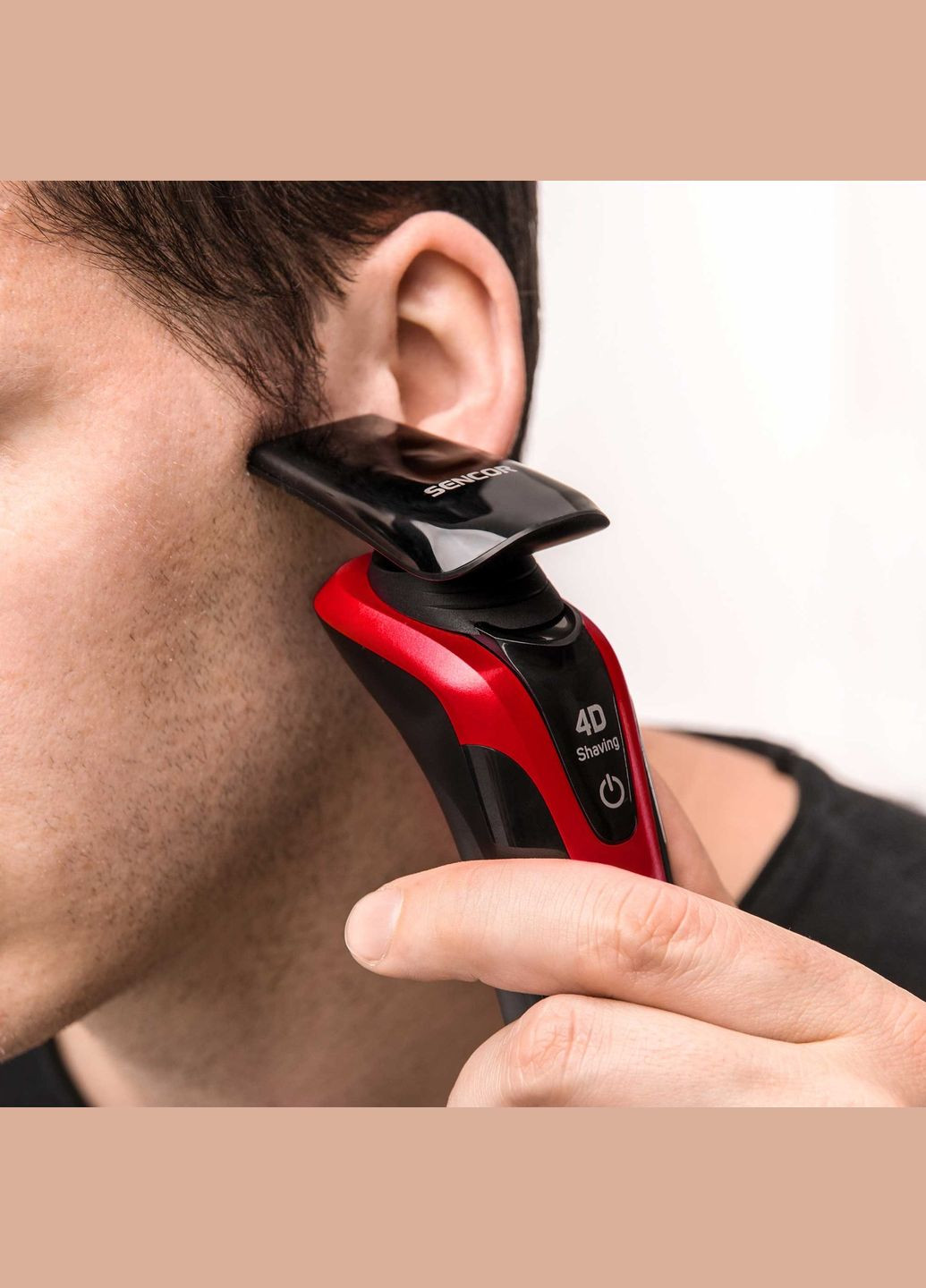 Электробритва SMS 5013RD (6586151) Sencor (315603372)