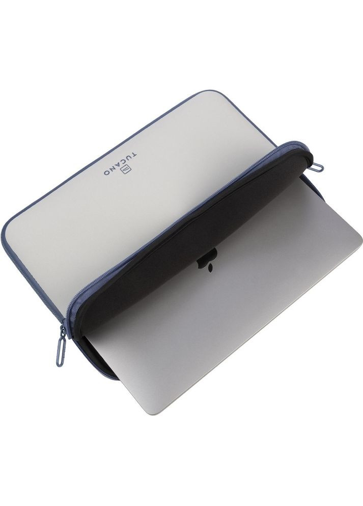 Чехол для ноутбука Elements 2 для MacBook Air 15" Grey (BF-E-для MacBook215-G) Tucano (322911067)