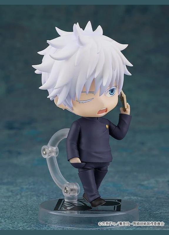 Фигурка Магическая битва Сатору Годжо Нендроид Jujutsu Kaisen Satoru Gojo 10 см N GS JK SG 2205 Good Smile (388124362)
