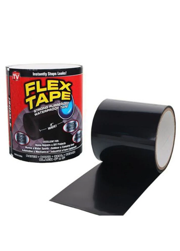 Водонепроницаемая изоляционная сверхпрочная скотч-лента Flex Tape Digital (394592206)