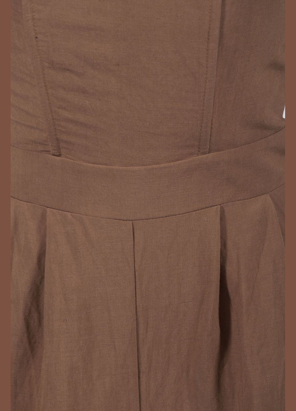 Женский комбинезон (, ), 44176 Rinascimento однотонный коричневый кэжуал