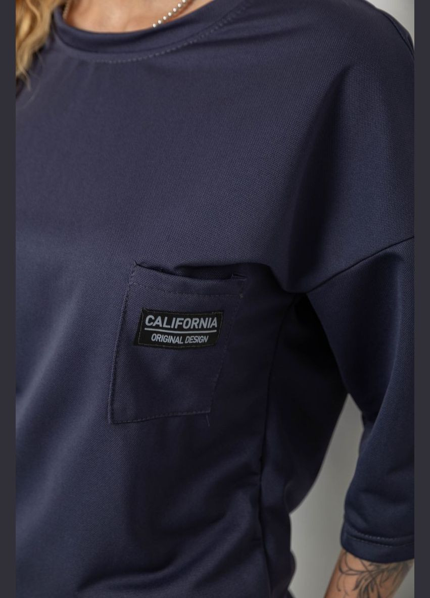 Костюм жіночий однотонний,, 238R116 Ambra (328558725)