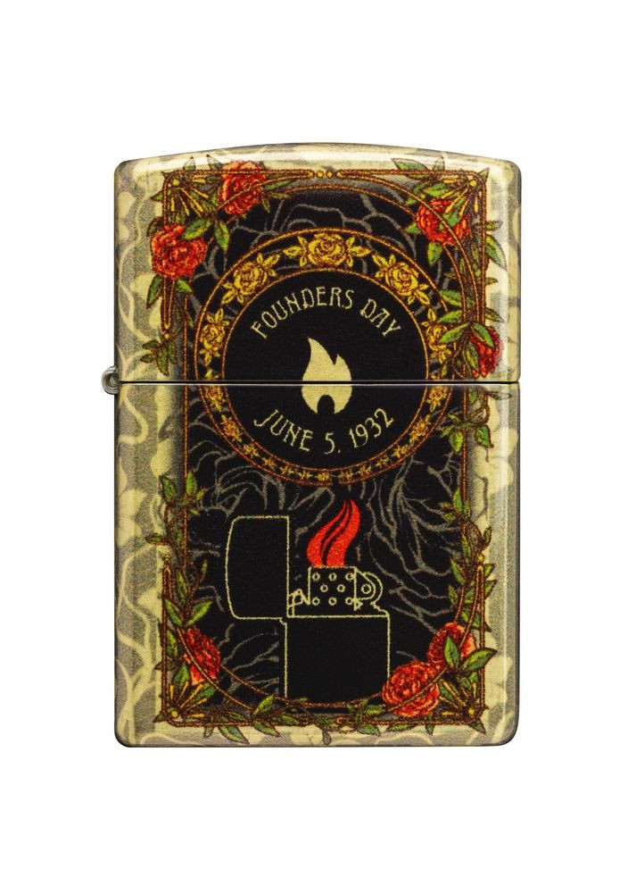 Зажигалка 2025 Founders Day Collectible 46774 Zippo (360479629)