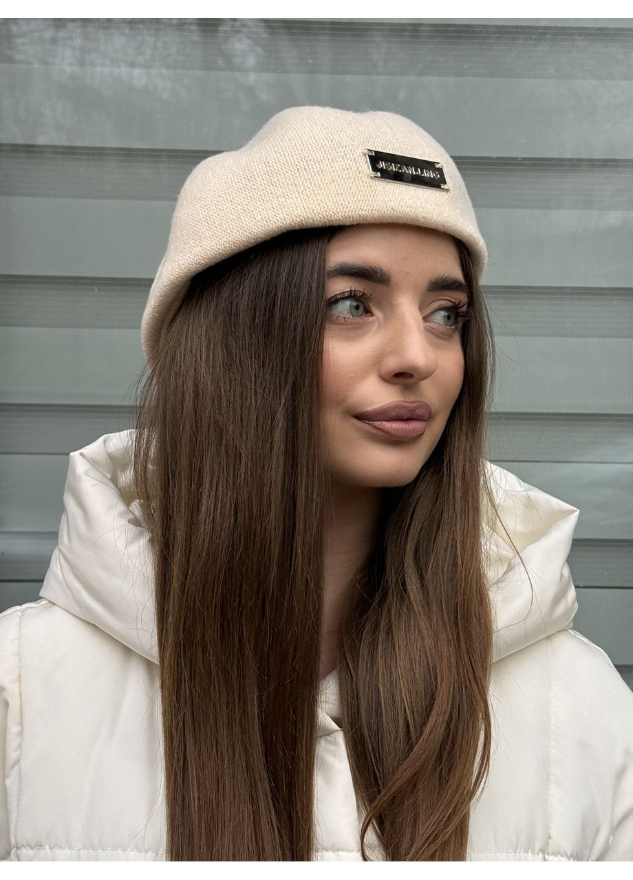 Жіноча кепі канголка кашкет берет No Brand (370910410)