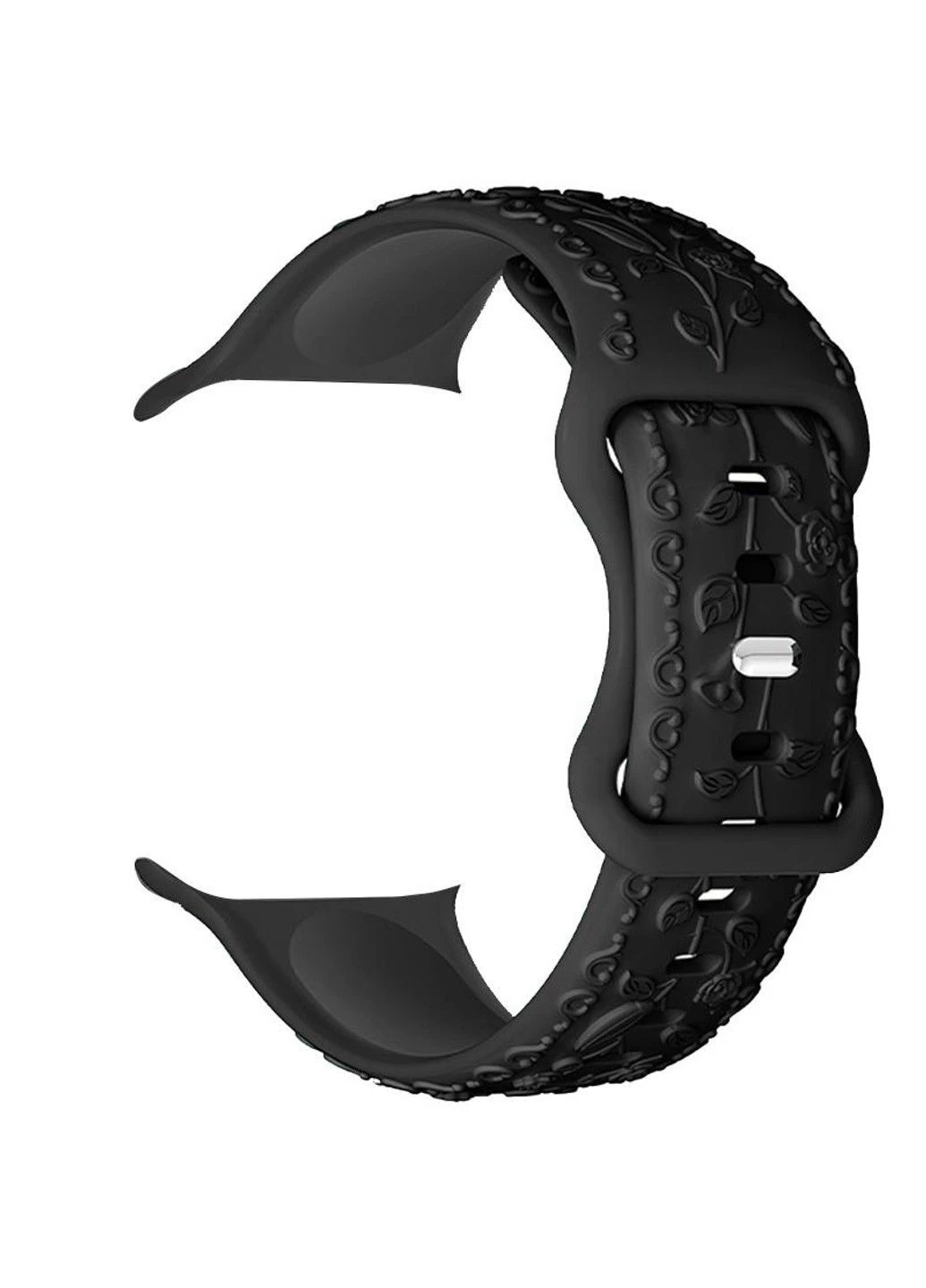 Ремешок WA30 Flexible series 3D solid color silicone strap для Apple watch 38/40/41mm Hoco (389069340)