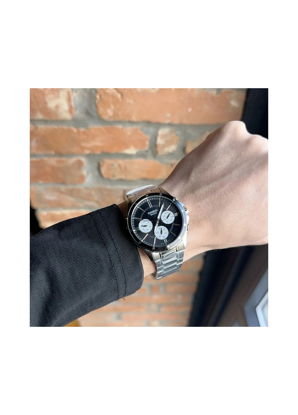 Чоловічий годинник MTP-1374D-1A3VDF Casio (350627455)