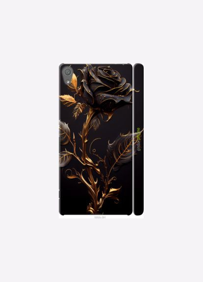 Чехол на Sony Xperia XA Ultra Dual F3212 Роза 3" 5552c-391-2448" Endorphone (348077624)