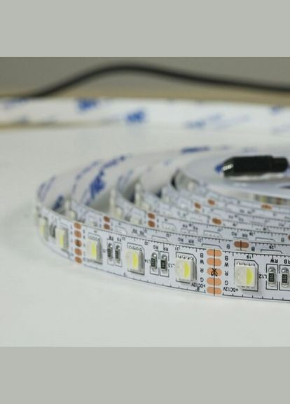 Светодиодная лента BIOM BPS-G3-12-5050-60-RGBW-20, негерметичная, 1м Professional (315138421)
