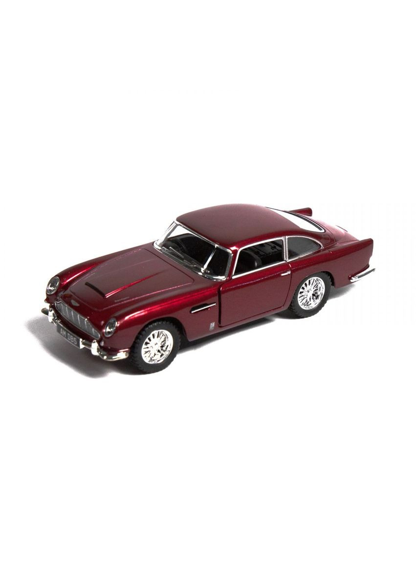 Машинка "Aston Martin Vulcan" (красная) Kinsmart (292548917)