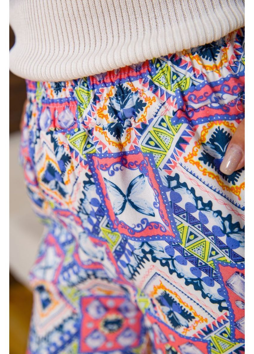 Женские брюки на резинке, 172R076-1 Ager (361227457)