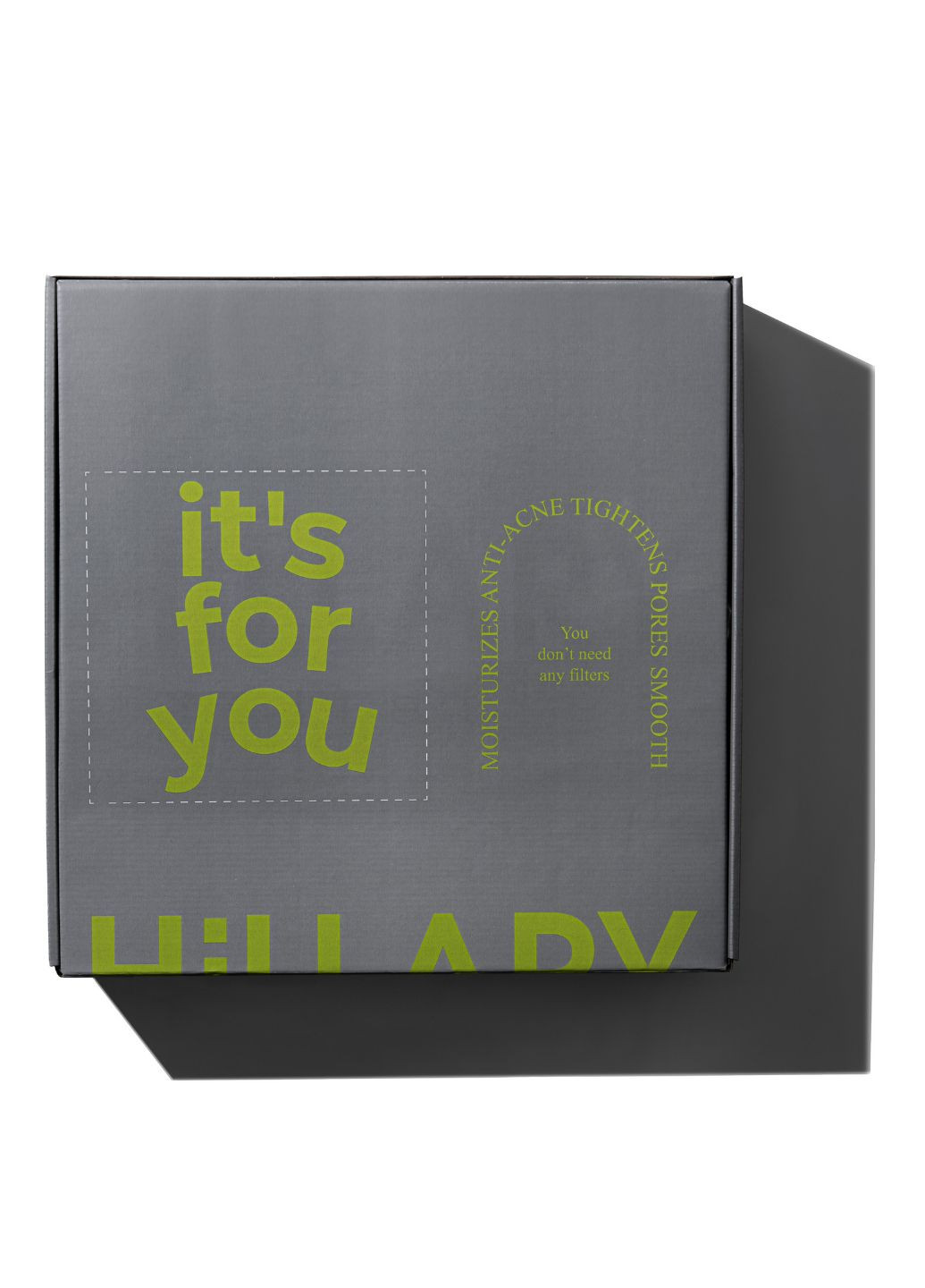 Комплекс детокса для тела Body Detox Complex Hillary (322767359)