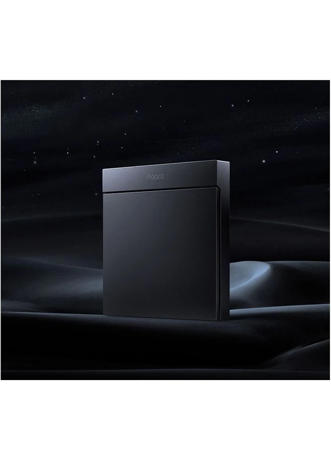 Розумний вимикач H1M MARS-Tech Dark Grey (ZNQBKG24LM) [107850] Aqara (401538185)