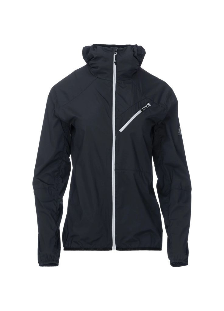 Чорна куртка fluger 2 wmn anthracite black (m508405) Turbat Fluger 2 Wmn anthracite black S