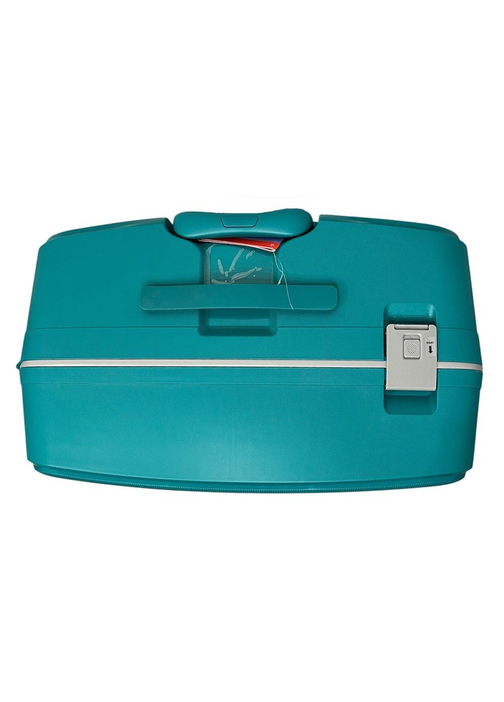 Валіза мала під ручну поклажу 37103 поліпропілен S Snowball (349723084)