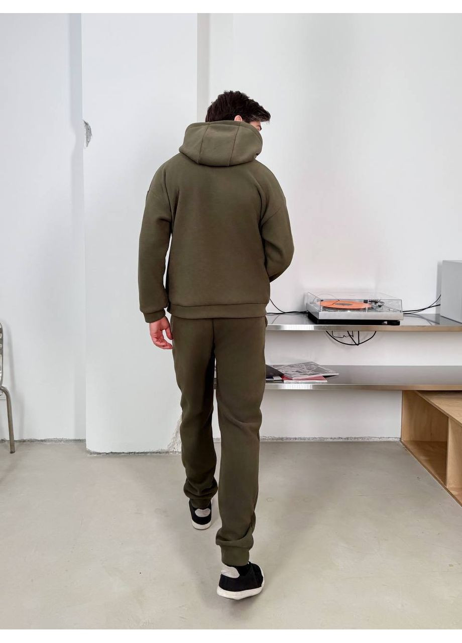 Мужской костюм с двойным капюшоном (замеры в описании) GD/GL Модний простір (366439286)