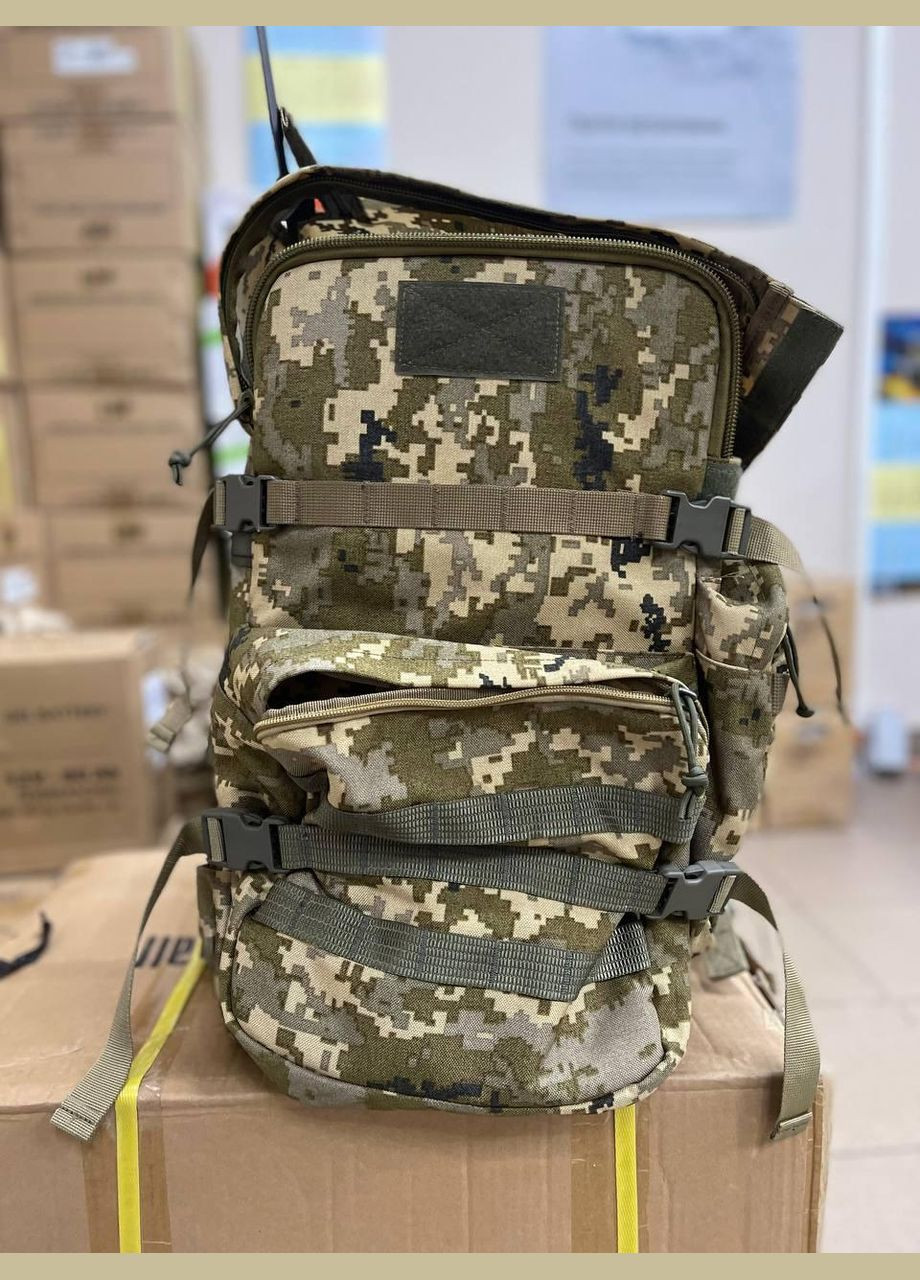 TRMKMOT-S (Tactical Radio Manpack Kit) комплект ТереМ для створення портативної тактичної радіостанції Motorola (301516862)