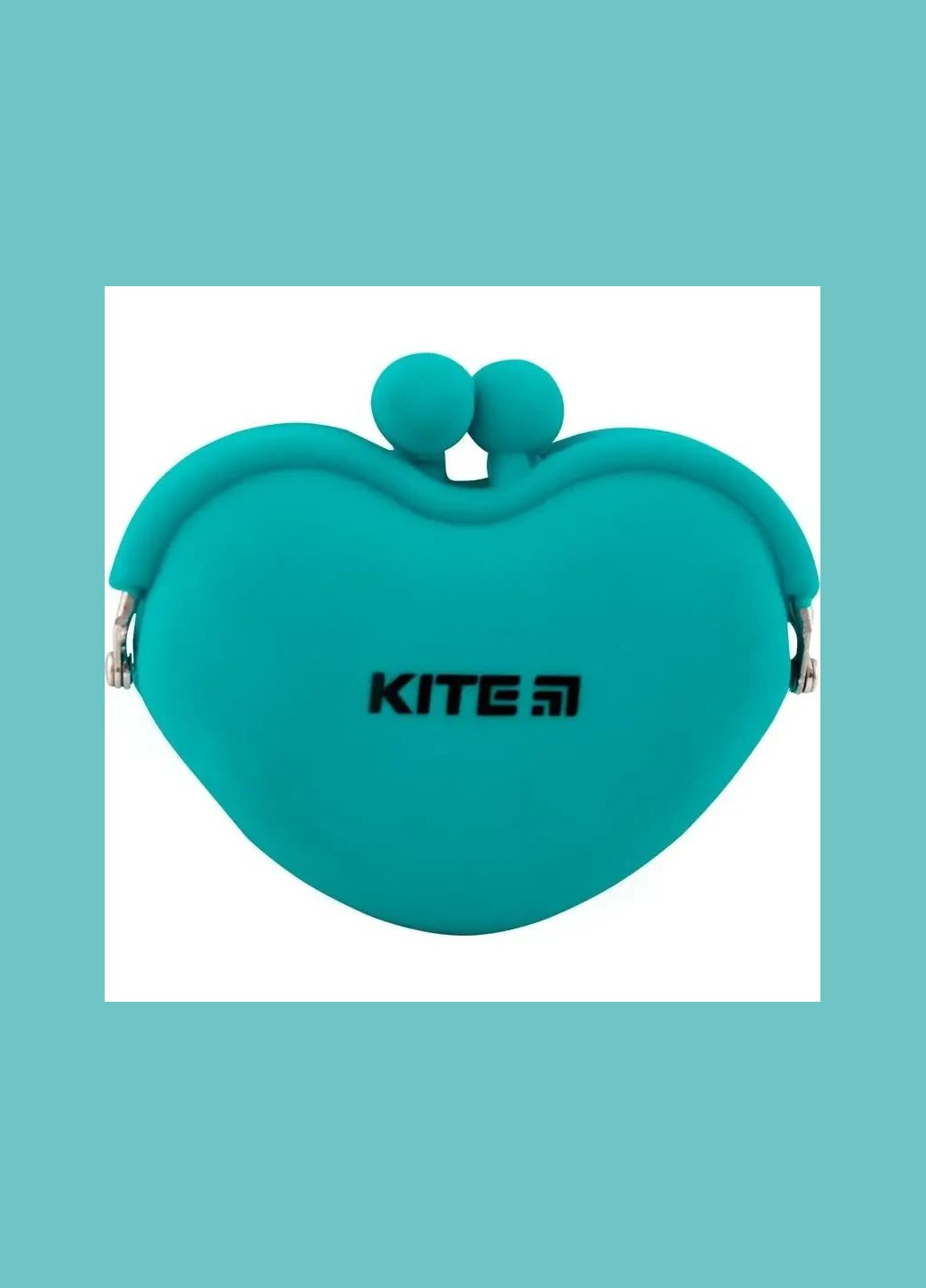 Кошелек детский Kids K19-707-2 силиконовый Kite (301212697)