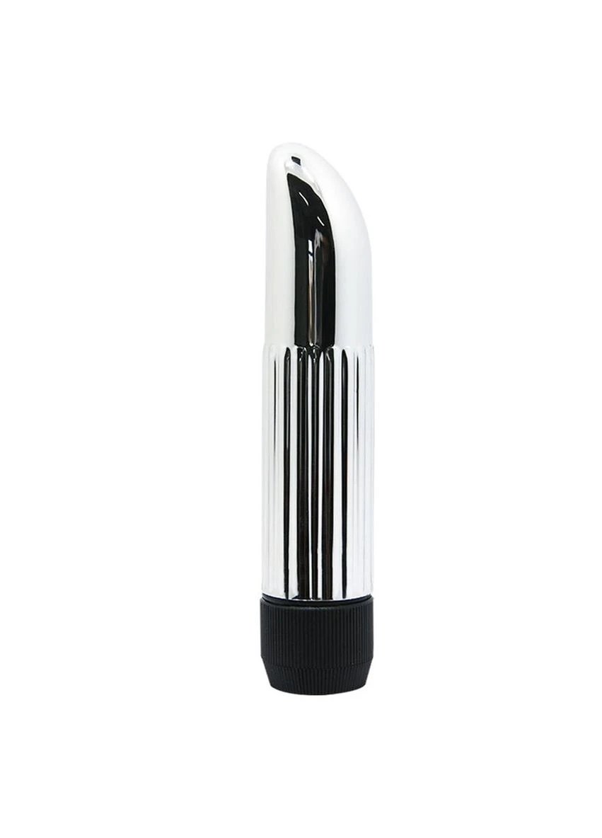 Вибратор Mini Vibrator, серебряный 23036 Baile (391234436)
