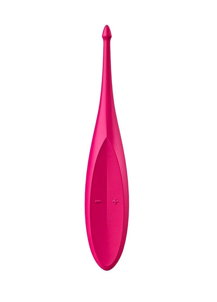 Вибратор для клитора Twirling Fun Magenta (17.5*0.5) Satisfyer (315014952)