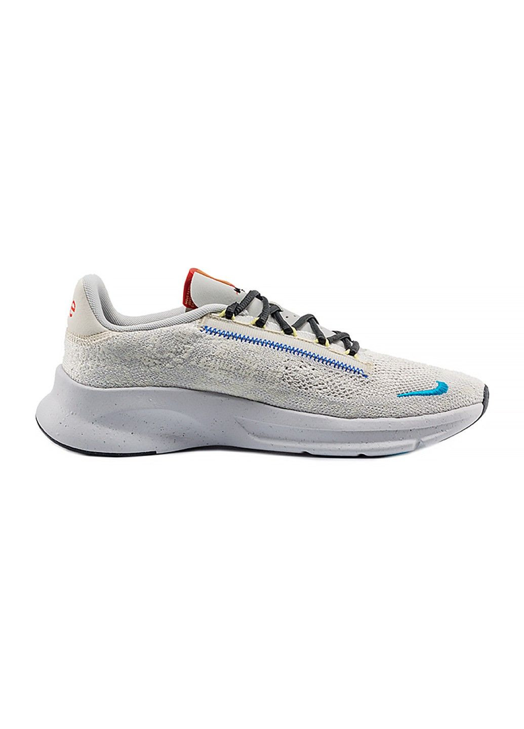 Цветные демисезонные кроссовки m superrep go 3 nn fk Nike