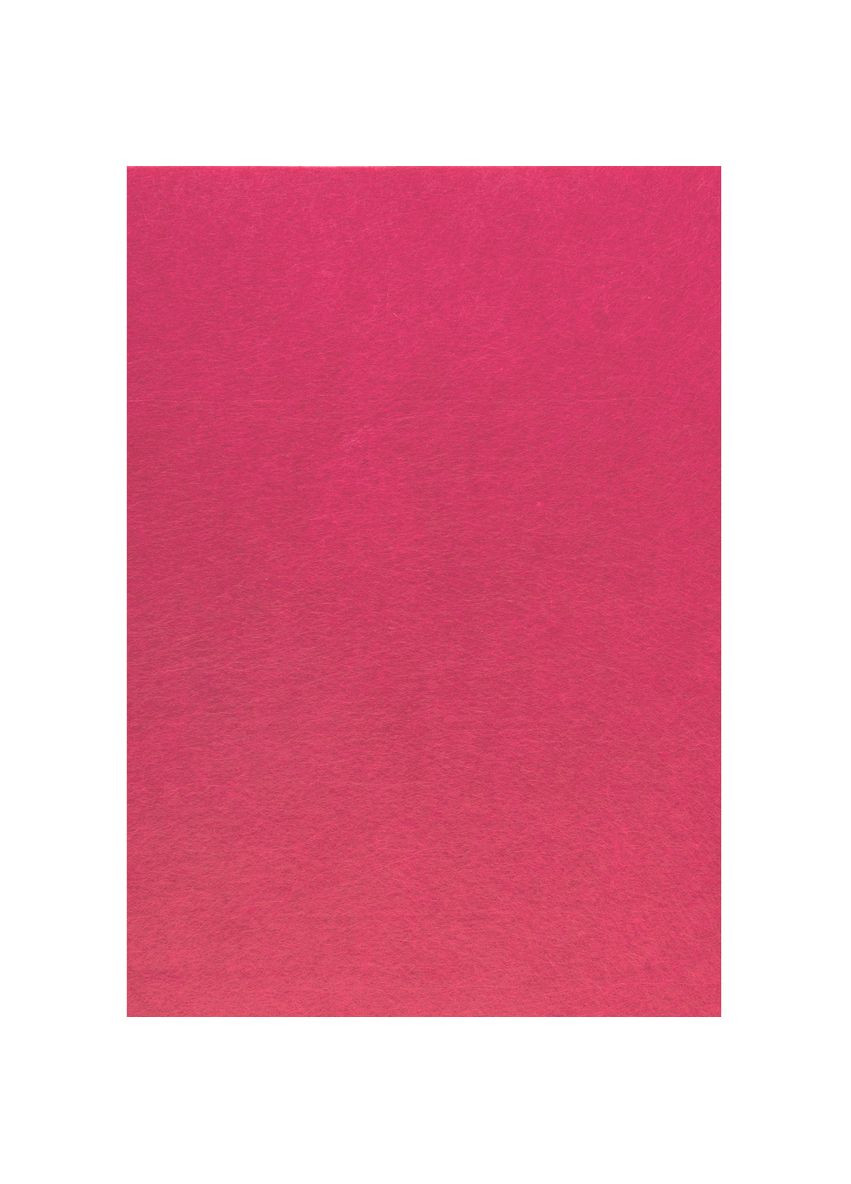 Набір фетру жорсткого 741822 21х30 см 10 листів кораловий Santi (336883122)