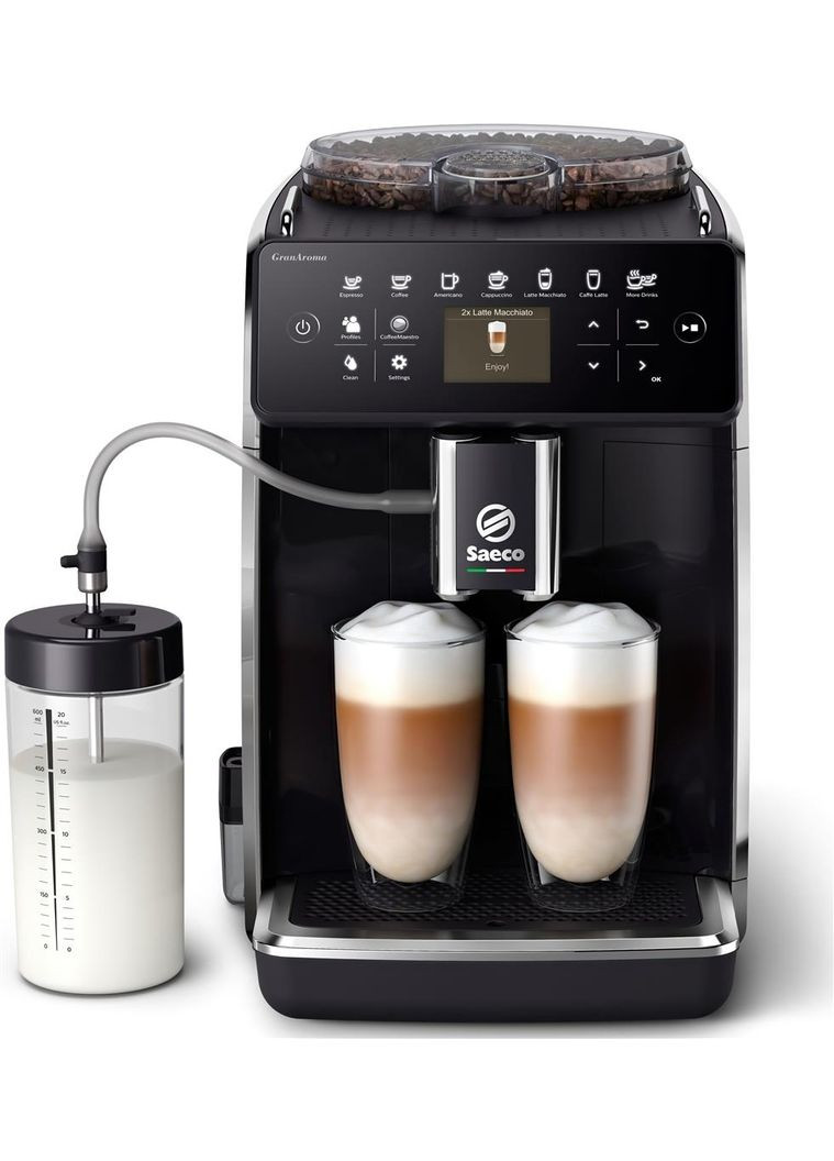 Кофемашина GranAroma SM6480/00 Saeco (316465801)