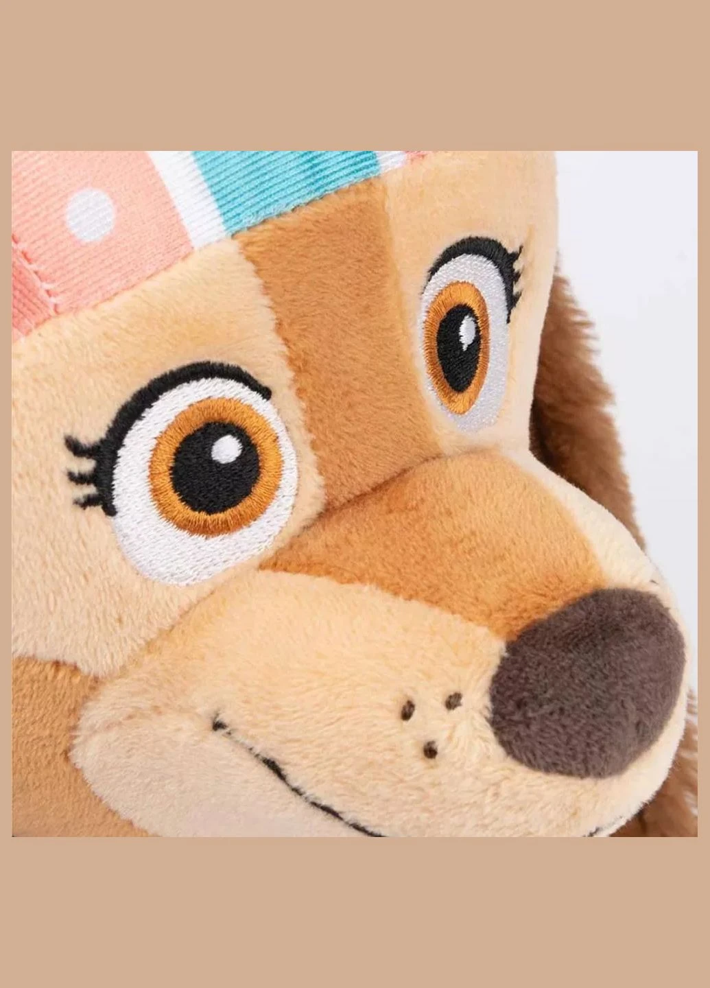 Мягкая игрушка Щенок Отважная Либерти 30 см (SM84240/4799) Paw Patrol (330057604)