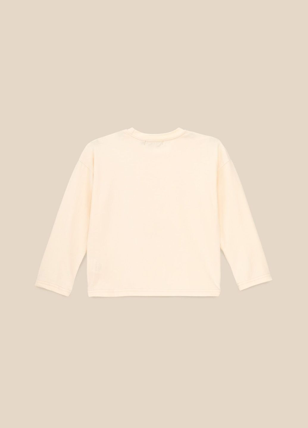 Лонгслів з принтом для дівчинки P-GB02315 140 см shop (2000991055308) LAWA (329822932)