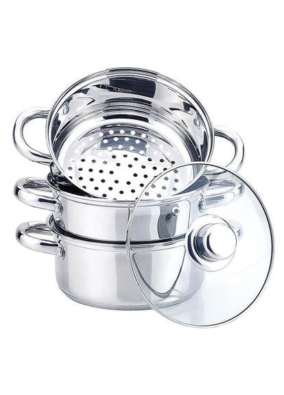 Пароварка MR-2900-20 20см.3л Maestro (337166726)