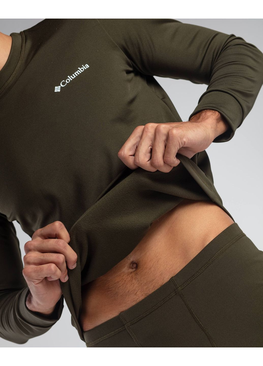 Чоловіча термобілизна на флісі Columbia (361155364)