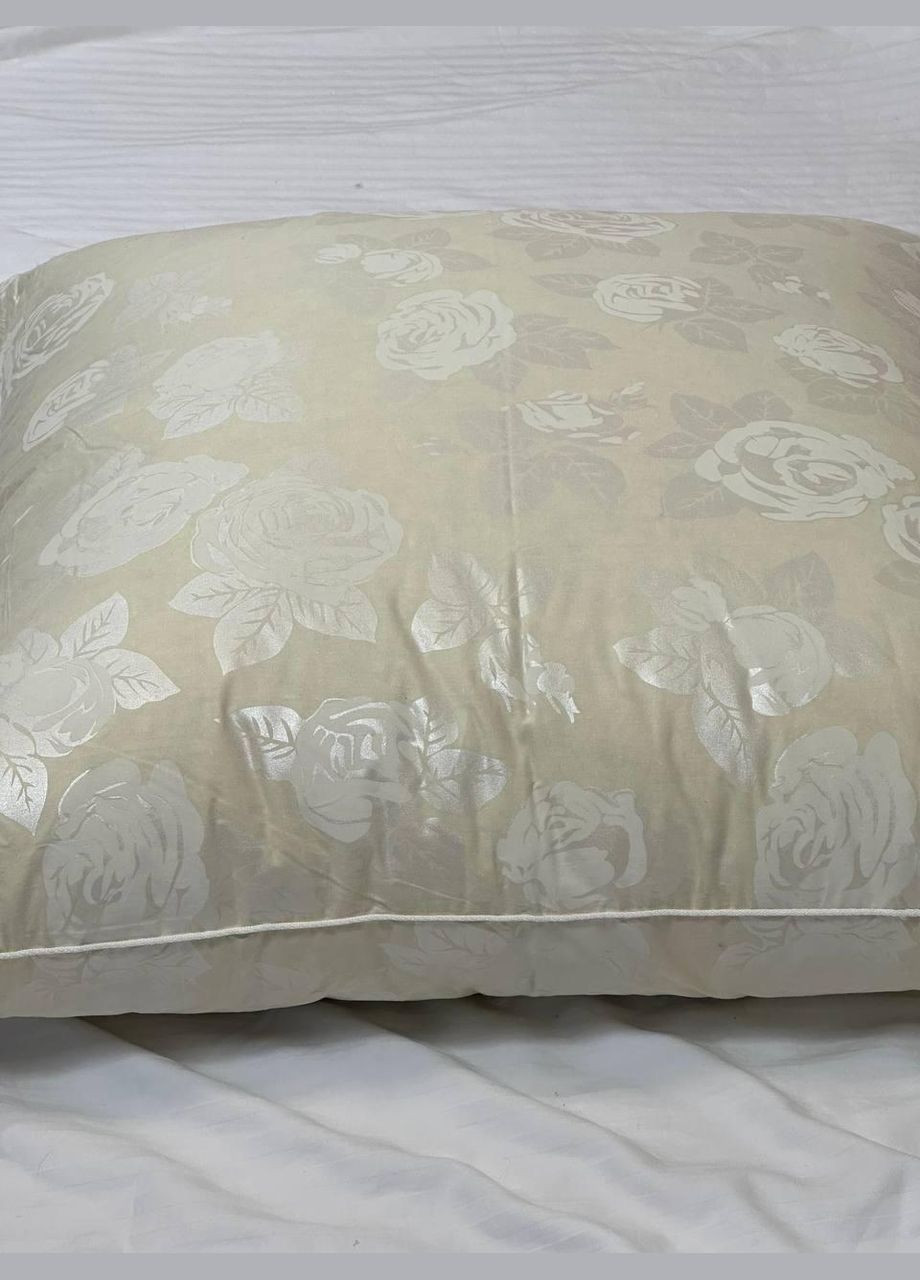 Подушка Пухова 60х60 см. 30% гусячий пух Милана (307363531)