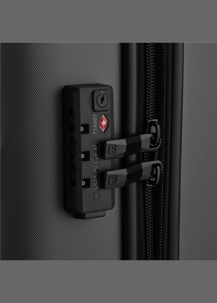 Валіза ORYSON Anthracite Велика Wt653210 Wenger (372670059)