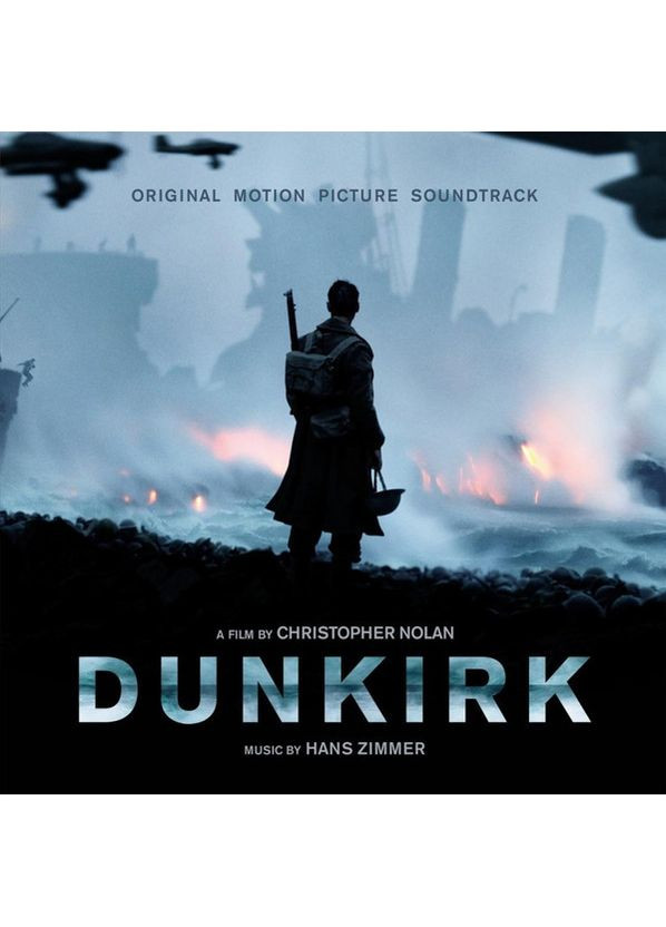 Вінілова пластинка Hans Zimmer — Dunkirk 2LP Music On Vinyl (365721044)