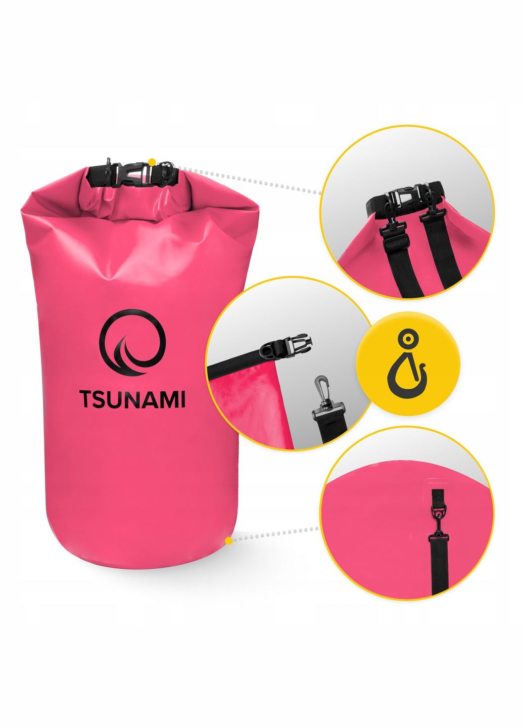 Рюкзак TSUNAMI P-5907739314093 (345711368)