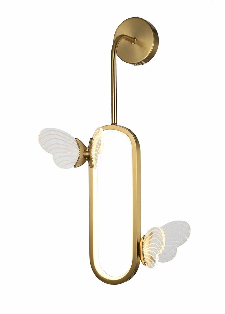 Бра 918VP108 BRZ Levistella (315485302)