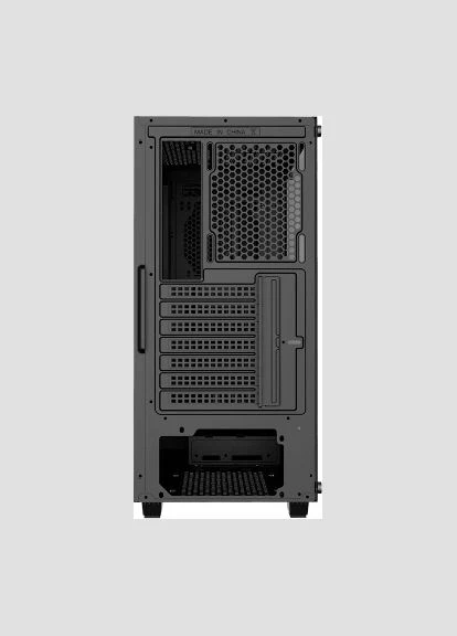 Корпус Diamond Black, без БП, ATX/MicroATX/Mini-ITX, 1x120 мм LED, 414х215х466 мм, 5.9кг GameMax (322703404)