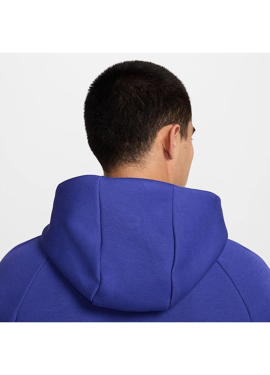 Толстовка Sportswear Tech Fleece Violet HV0949-539 Nike (398059863)