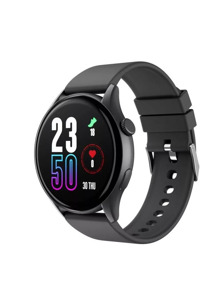 Смарт Годинник Quantum Black Proove (372474780)