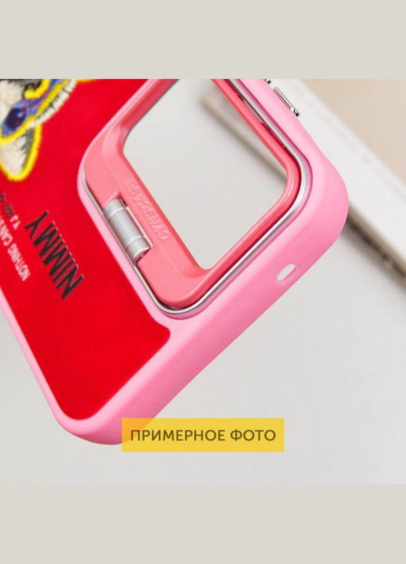 Чохол на Samsung Galaxy A06 / для самсунг галаксі А06 з візерунком та підставкою Epik (338609255)