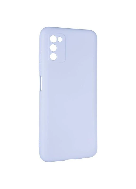 Чехол Soft Shield Case для Samsung A037 (A03S) Violet Gelius (383904587)