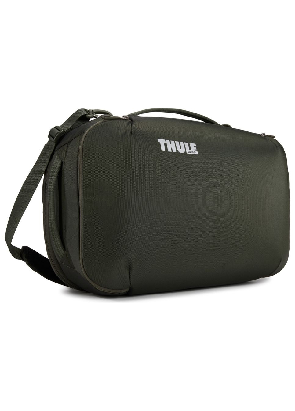 Рюкзак-Наплечна сумка Subterra Convertible Carry-On (Dark Forest) 3204024 (TH 3204024) (TH 3204024) Thule (315031256)